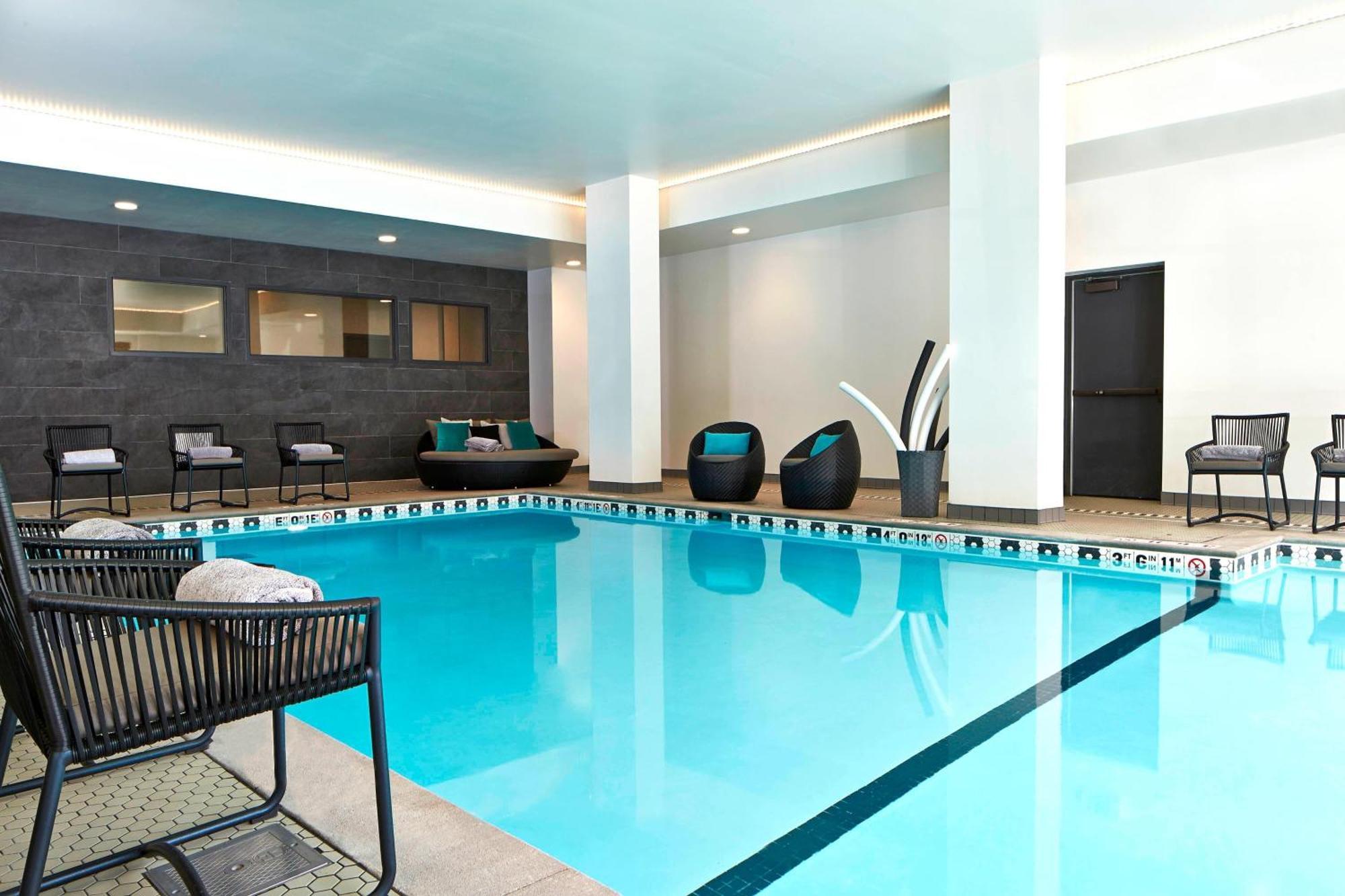 Residence Inn Minneapolis Downtown At The Depot Exteriér fotografie
