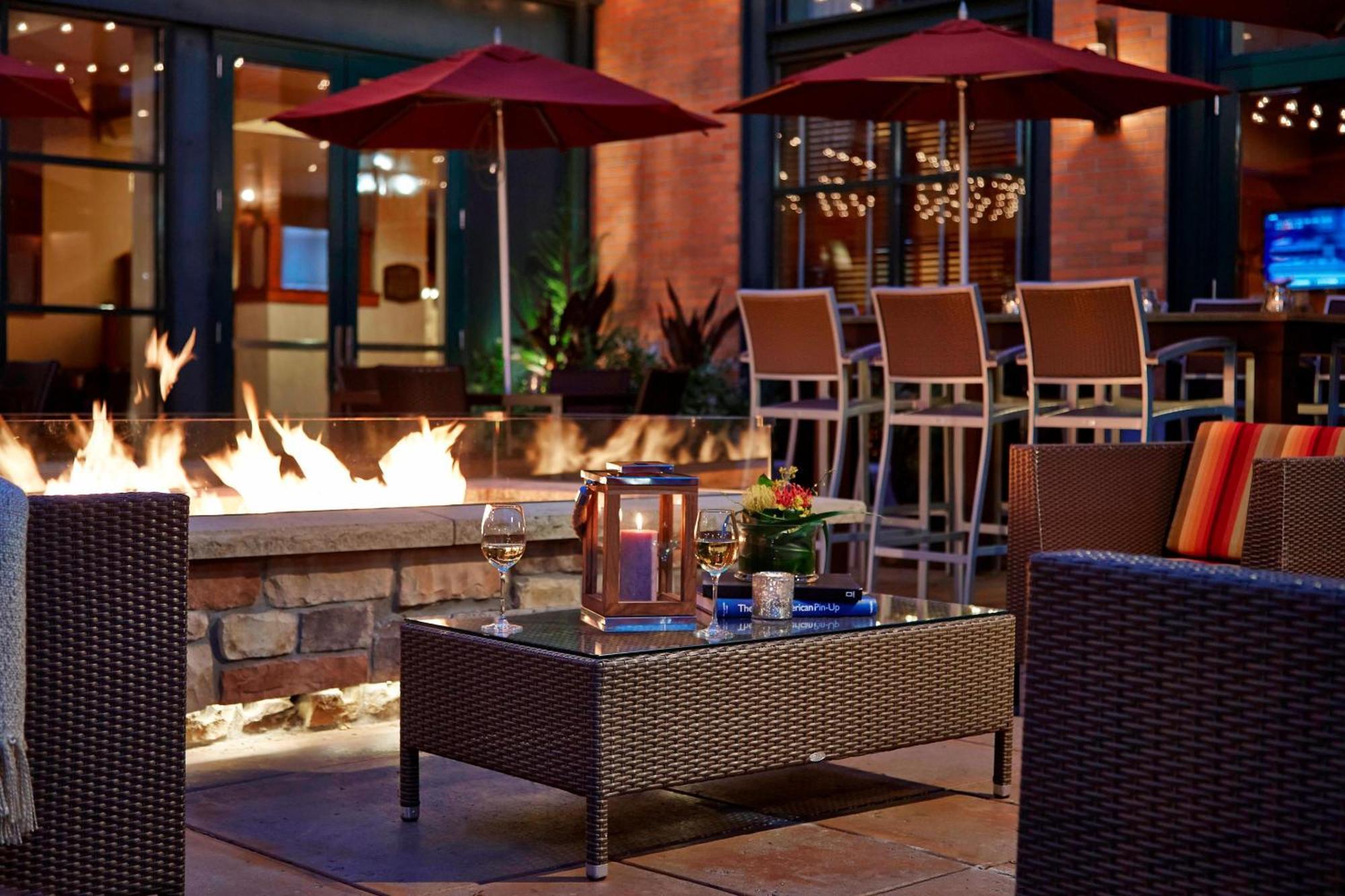 Residence Inn Minneapolis Downtown At The Depot Exteriér fotografie