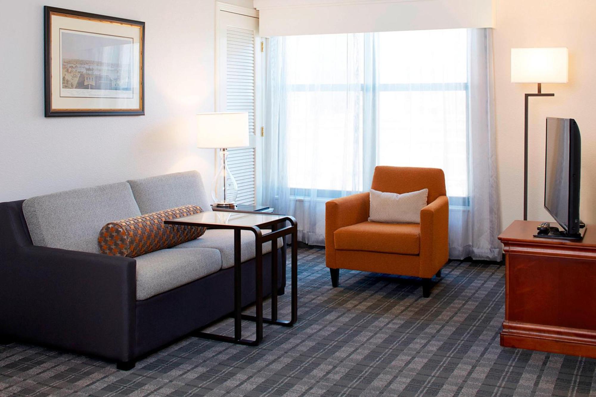 Residence Inn Minneapolis Downtown At The Depot Exteriér fotografie