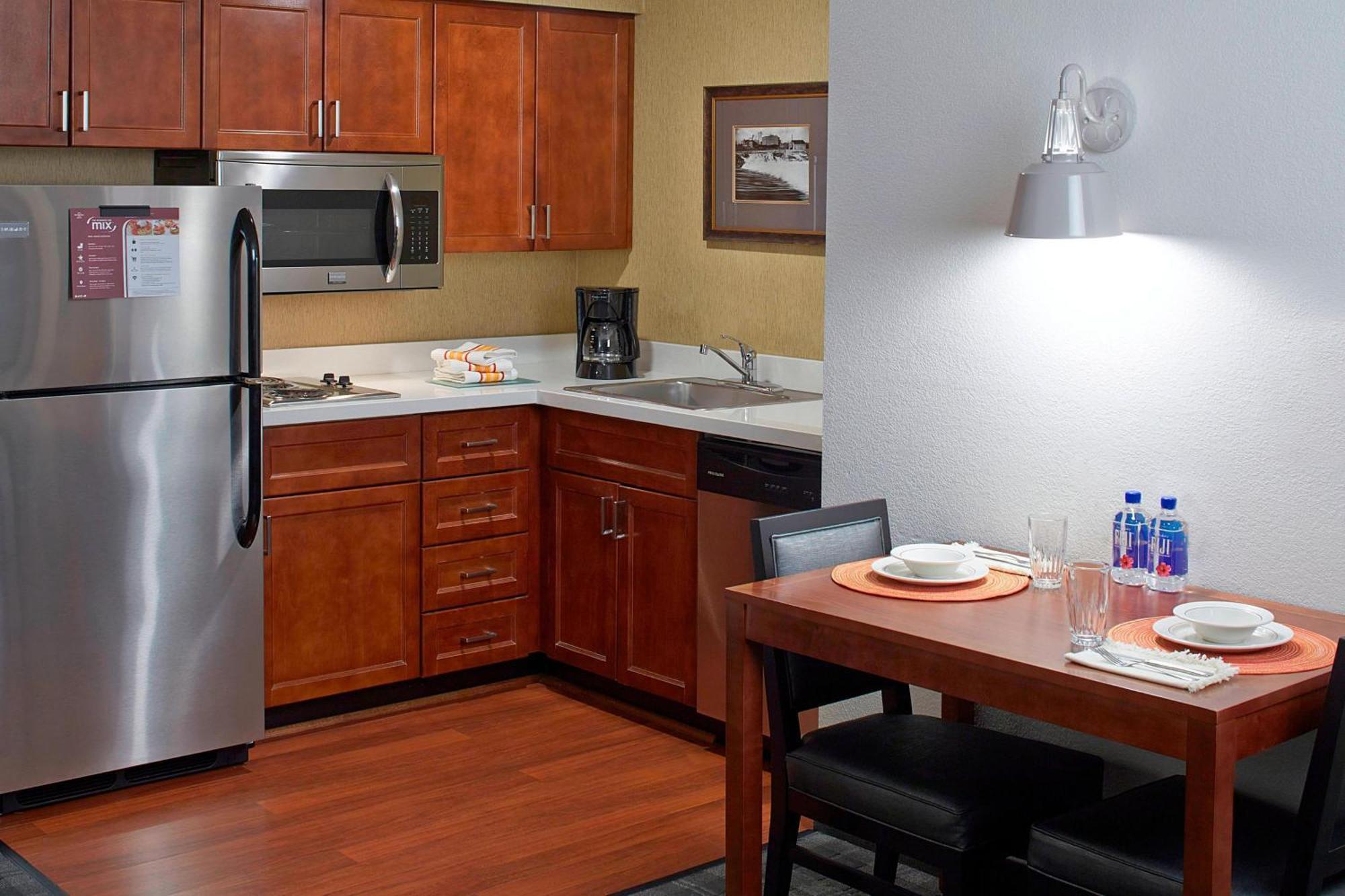 Residence Inn Minneapolis Downtown At The Depot Exteriér fotografie